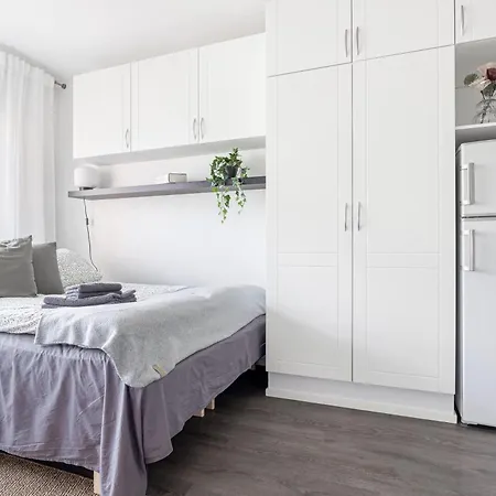 Studio Haetilaenkatu Apartment Hameenlinna