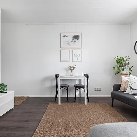 Studio Haetilaenkatu Apartment